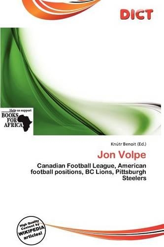 Jon Volpe