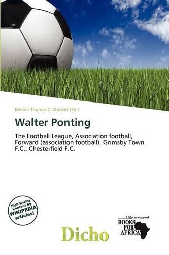 Walter Ponting: (English)