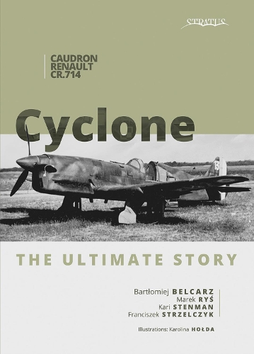 Caudron CR.714 C1 Cyclone: The Ultimate Story