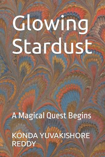 Glowing Stardust: A Magical Quest Begins
