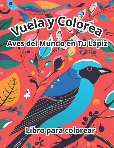 Vuela y Colorea