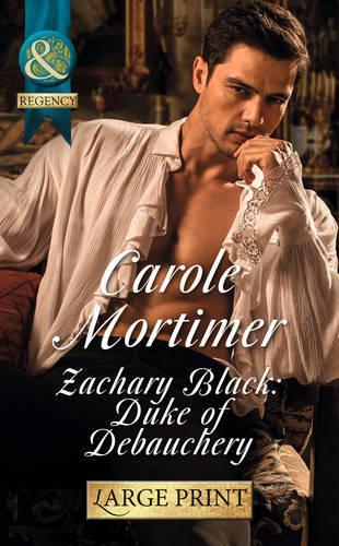 Zachary Black: Duke Of Debauchery