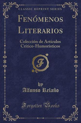 Fenómenos Literarios
