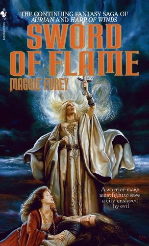 Sword of the Flame: (3 Artefacts of Power)