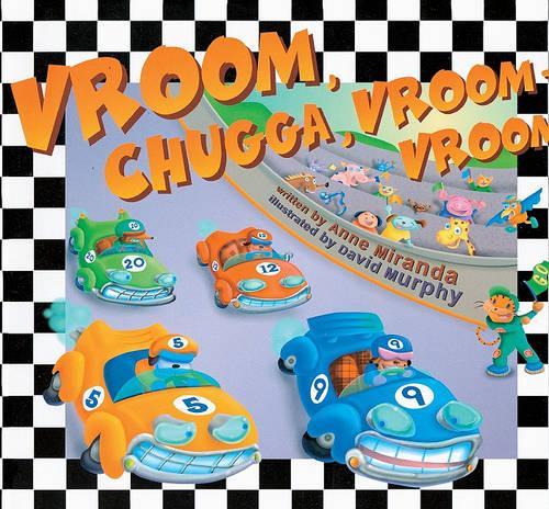 Vroom, Chugga, Vroomvroom: (English)