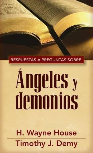 Respuestas Y Preguntas Sobre Ángeles Y Demonios