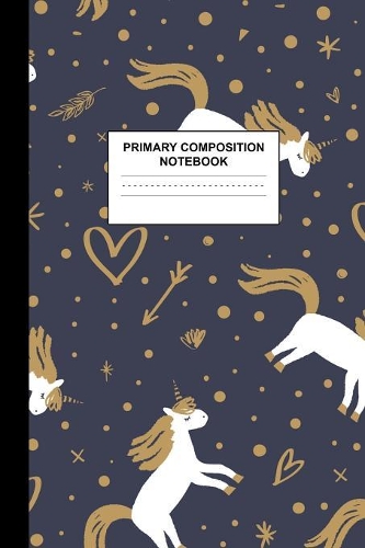 Primary Composition Notebook