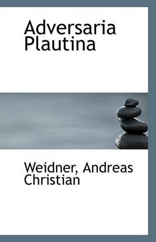 Adversaria Plautina