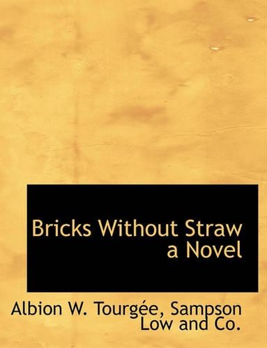 Bricks Without Straw a Novel: (English)