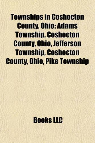 Townships in Coshocton County, Ohio