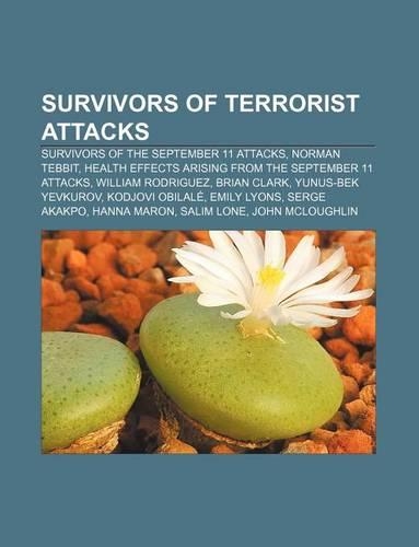 Survivors of Terrorist Attacks