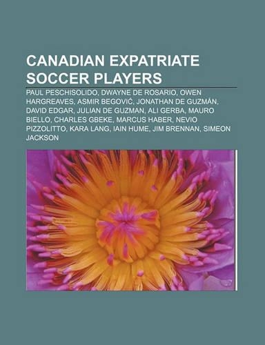 Canadian Expatriate Soccer Players
