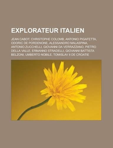 Explorateur Italien