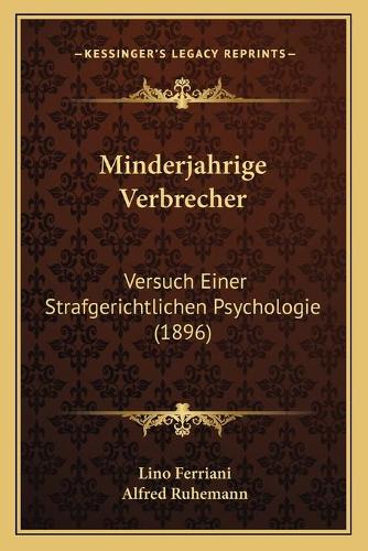 Minderjahrige Verbrecher