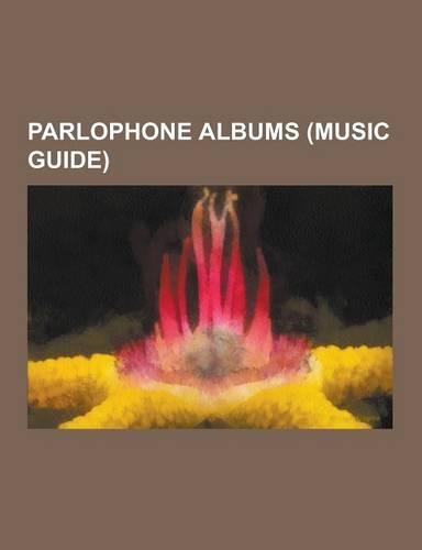 Parlophone Albums (Music Guide): Sgt. Pepper's Lonely Hearts Club Band, Please Please Me, Help!, a Hard Day's Night, Revolver, Rubber Soul, with the B(English)