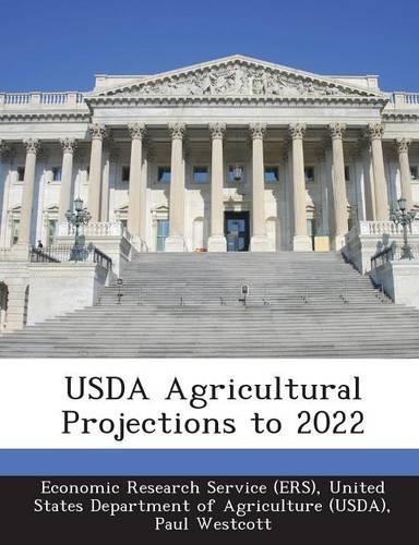 USDA Agricultural Projections to 2022