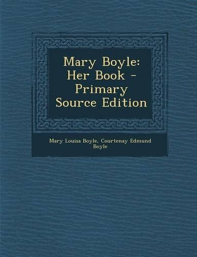 Mary Boyle