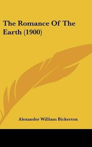 The Romance Of The Earth (1900)
