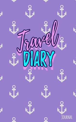Travel Diary Journal