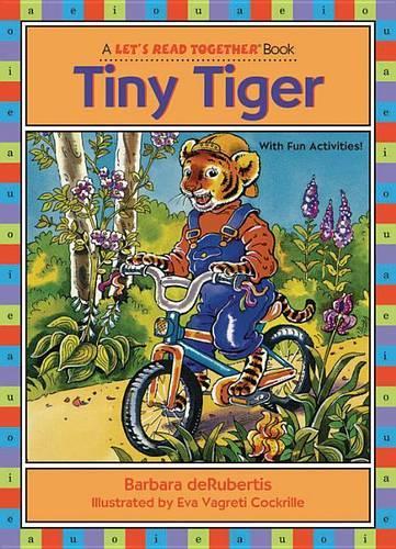 Tiny Tiger: Long Vowel I(Let's Read Together (R))