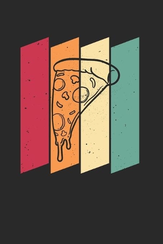 Pizza Notizbuch