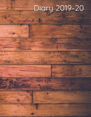 Diary 2019-20