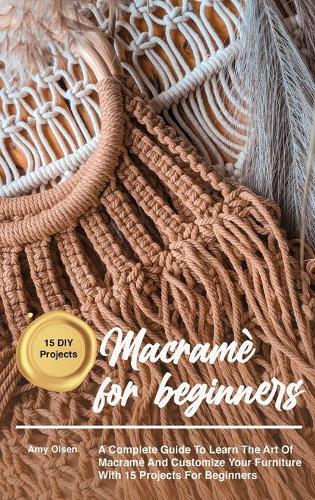 Macramè for beginners