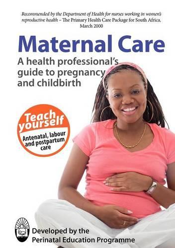 Maternal Care: (English)