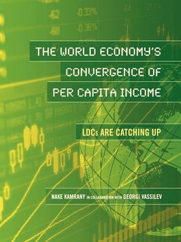 The World Economy's Convergence of Per Capita Income