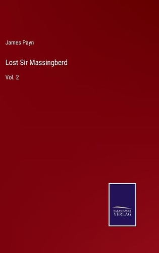 Lost Sir Massingberd