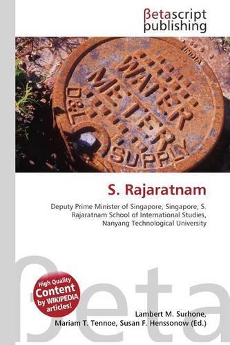 S. Rajaratnam