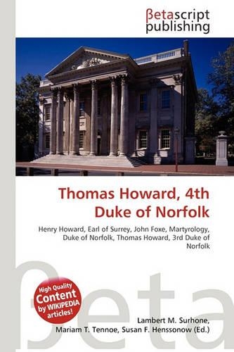 Thomas Howard, 4th Duke of Norfolk