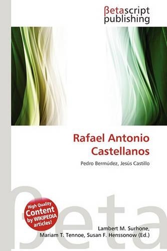 Rafael Antonio Castellanos