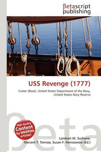 USS Revenge (1777)
