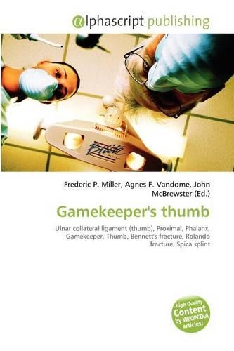 Gamekeeper's Thumb
