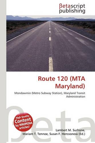 Route 120 (Mta Maryland)