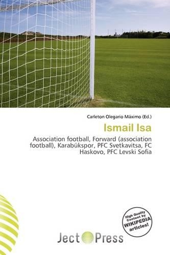 Ismail ISA