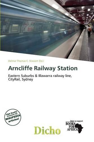 Arncliffe Railway Station