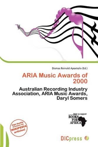 Aria Music Awards of 2000: (English)