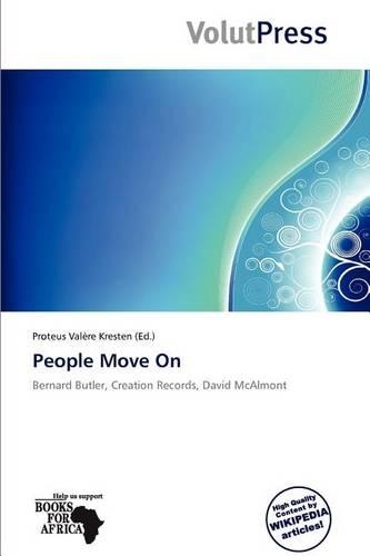 People Move on