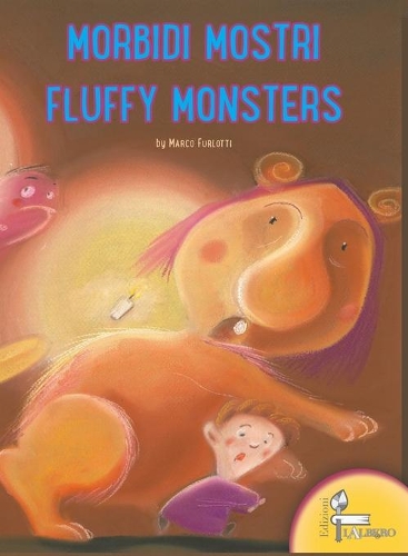 Morbidi Mostri: Fluffy Monsters(Bilingual Books)