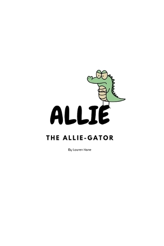 Allie The Allie-Gator
