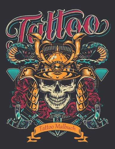 Tattoo Malbuch