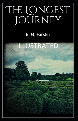 The Longest Journey IllustratedThe Longest Journey Illustrated