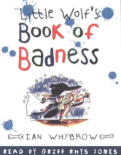 Little Wolf’s Book of Badness