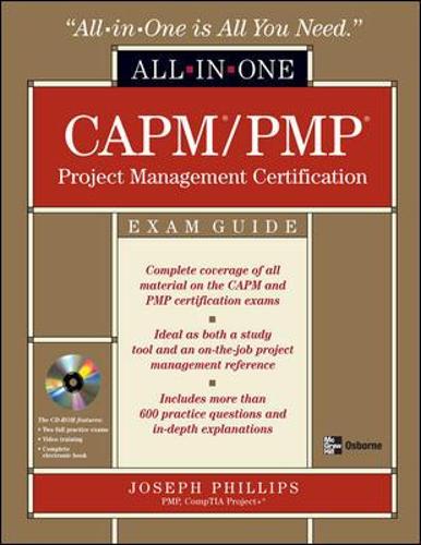 EBK CAPM/PMP Project Management All-in-O