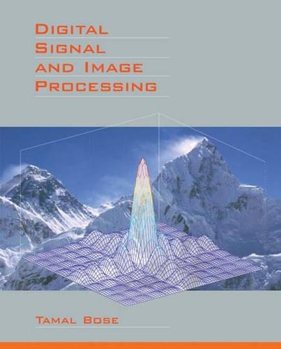 Digital Signal and Image Processing
