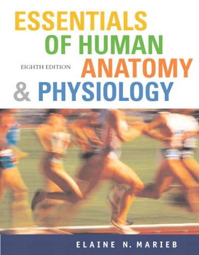 Essentials of Human Anatomy & Physiology with Essentials of InterActive Physiology CD-ROM