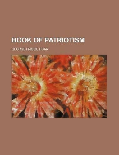 Book of Patriotism: (English)