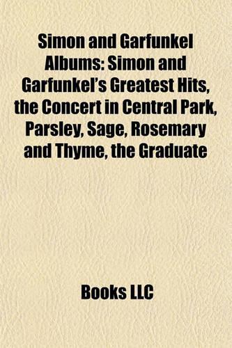 Simon and Garfunkel Albums